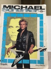 Michael schenker/ufo Tab Songbook