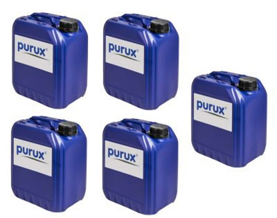 Oxy 3 Pro 5x 5 Liter 25 L Wasserpflege  Chlorfreie statt Chlor Tabs Poolhygiene