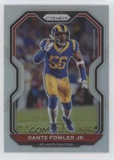 2020 Panini Prizm Silver Prizm Dante Fowler Jr #229 09gn