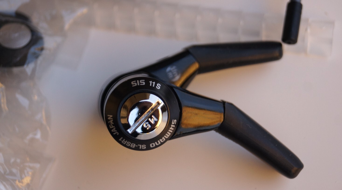 Shimano řazení časovkářské / triatlonové DURA ACE SL-BSR1, 2x11 Shimano řazení časovkářské / triatlonové DURA ACE SL-BSR1, 2x11