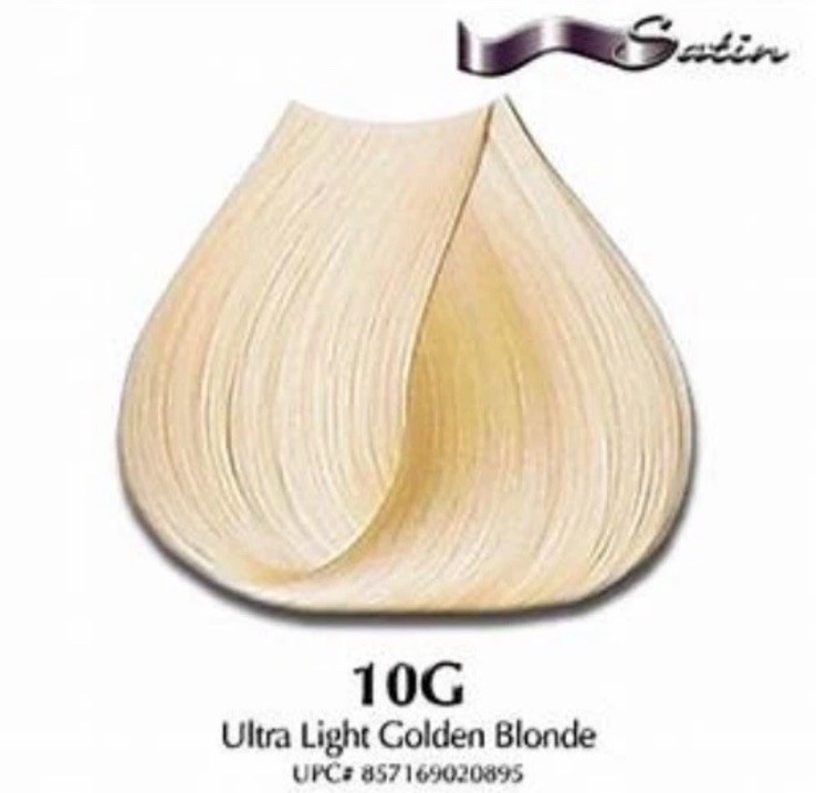 10g Ultra Light Golden Blonde 3oz(5pack)