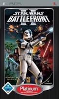 Sony Psp / Playstation Portable Spiel - Star Wars: Battlefront 2 Nur Umd