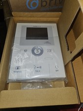 AIPHONE JK-1HD Sub Monitor Station Hands Free Intercom System With Color Display
