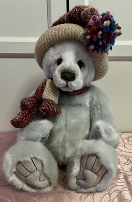 Charlie Bears Sneffels 2019 Collectors Club Nr. 301 von 600
