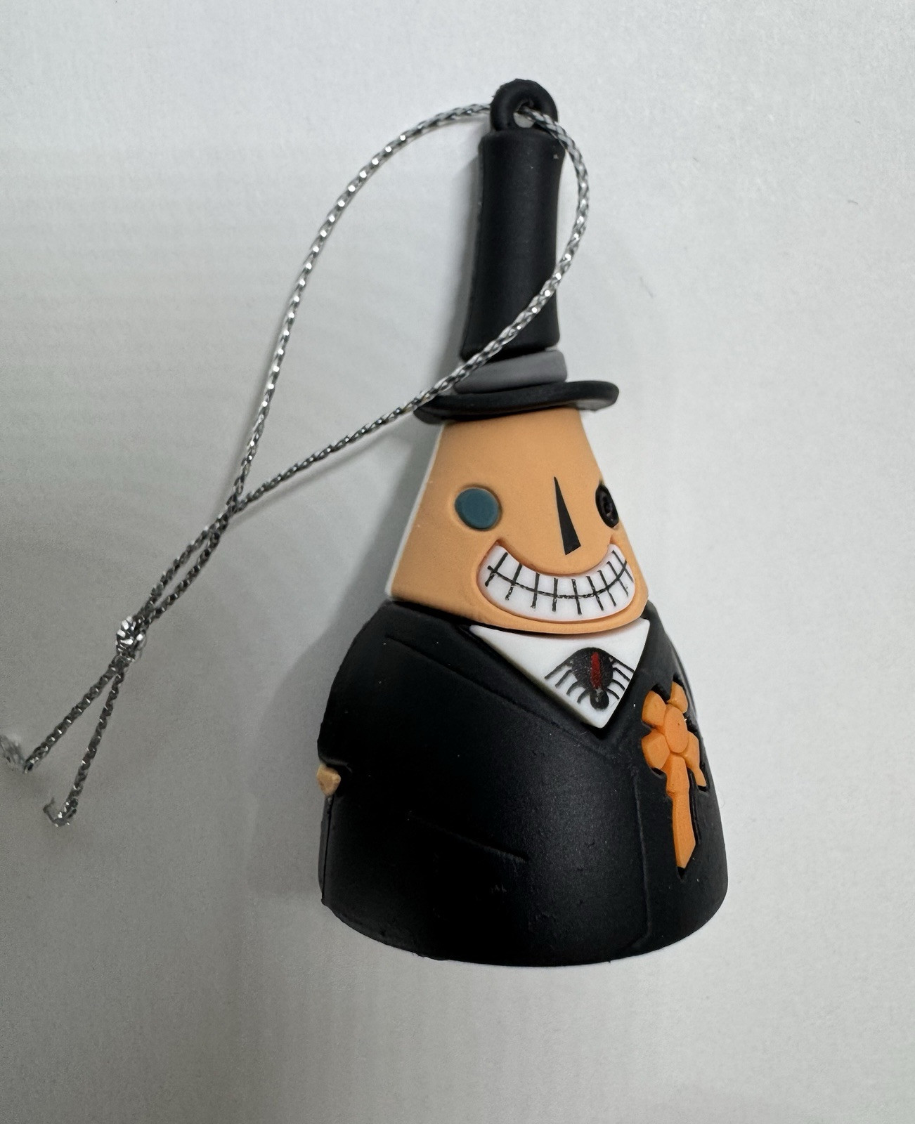 Hallmark Nightmare Before Christmas Mystery Ornament Featuring The Mayor