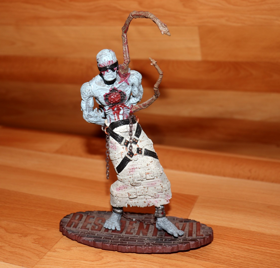 Resident Evil Code Veronica Nosferatu Action Figure Palisades Resident Evil Code Veronica Nosferatu Action Figure Palisades