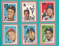 1994 Topps Archives 1954 Reprint Card Prices | Baseball | PSA