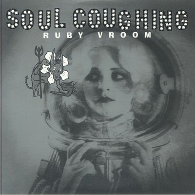 SOUL COUGHING - Ruby Vroom (30th Anniversary Deluxe Edition) - GATEFOLD 2XLP