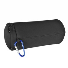 Travel Outdoor Carry Soft Shell Cover For JBL Pulse 3/Charge 3 Bluetooth Speaker