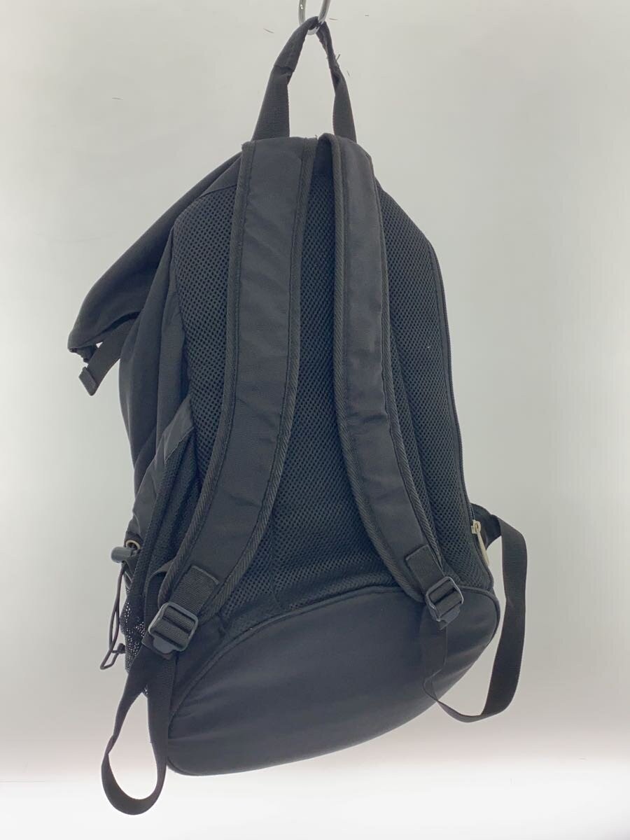 Arena Backpack Polyester Blk Solid KKm38 - image 3