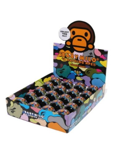 A Bathing Ape Baby Milo Capsule Figure Vol.5 Box Set New Authentic from Japan thumbnail 2