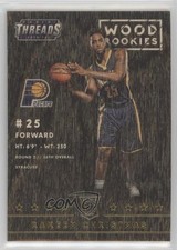 2015-16 Panini Threads Wood Rookies Rakeem Christmas #259 5h9