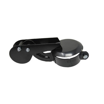 2-1/2'' Inch Tractor Exhaust Weather Cap Rain Flap Muffler Cover 2.5'' Fits Many