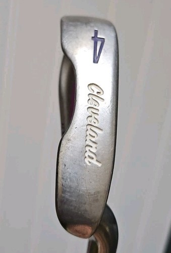 CLEVELAND 792 VAS 4 FER GRAPHITE TIGE BORE COMPOSITE VIOLET Nice - Photo 2/6