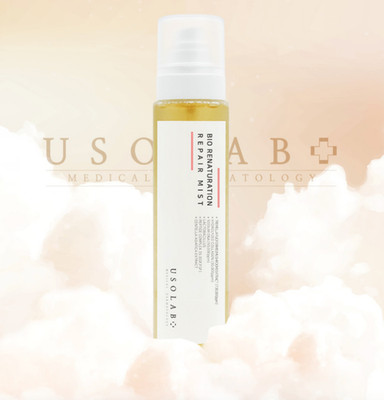 Usolab BIO Renaturation Repair Mist 150ml PDRN EGF Skin Recovery K-Beauty