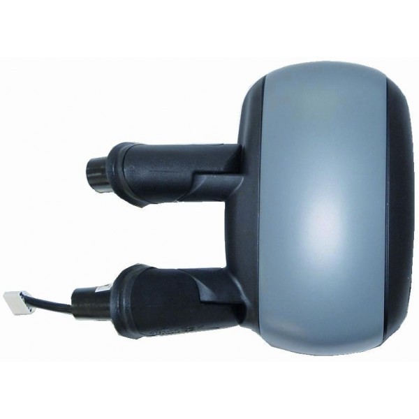 Spiegel Rechts FüR Doblo 2000-2010 Elektrisch Thermisch 5 Pins-image