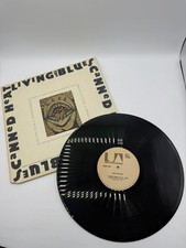 Vinyl Schallplatte "Canned Heat – Living the Blues, 1968 " Gebraucht Vintage 45