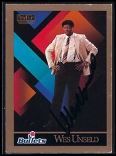 Click to enlarge Wes Unseld