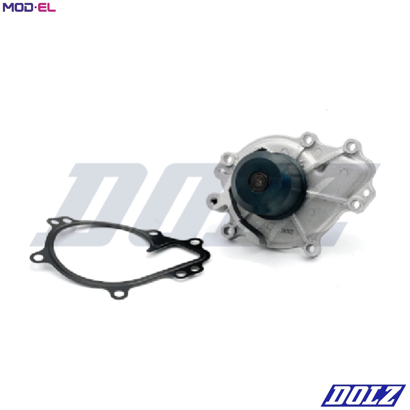 WATER PUMP ENGINE COOLING K119 FOR HYUNDAI TUCSON/III/SUV i40/CW KONA i30  KIA