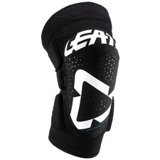 Leatt 3DF 5.0 Kids Knee Guards (Size: Junior) - Protection With All-Day Comfort