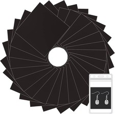 45 Pieces 2 Inch anti Tarnish Strips Jewelry anti Tarnish Tab Non-Abrasive Tabs