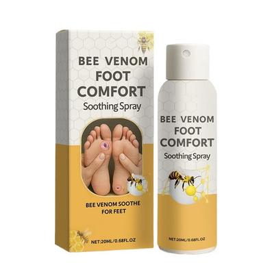 #ad Bee Venom Diabetic Foot Healing Spray Professional Diabetic Foot Comfort Spray $9.99