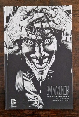 Batman Noir - The Killing Joke - DC Comics - Englisch