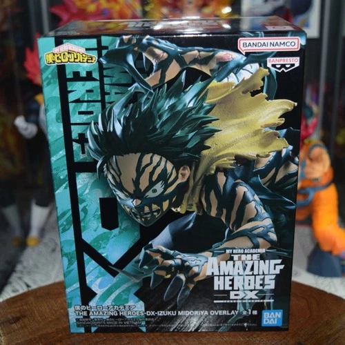 My Hero Academia- Izuku Midoriya Banpresto Collectible Figure