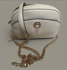 New Authentic Marc Jacobs Marc Turnlock Camera Crossbody bag ,Retail $325