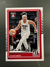 Aerial Powers, Atlanta Dream 2025 Panini Donruss WNBA #42 Card