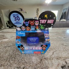 Disney Bitzee Interactive Digital Pet Toy 30 Disney Characters New Try Me Works