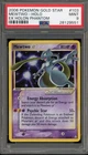 Pokemon Mewtwo Gold Star EX Holon Phantoms Holo Ultra Rare #103 PSA 9 Mint