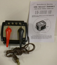 VINTAGE LIONEL #1033 90 WATT TRANSFORMER FULL...
