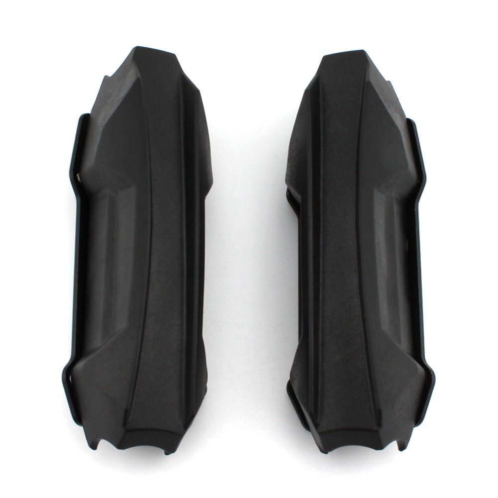2x Crash Bar Bumper Protector Decorative Block Engine Guard Fit BMW R1200GS ADV