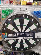 New Darts Dartboard Game With Darts