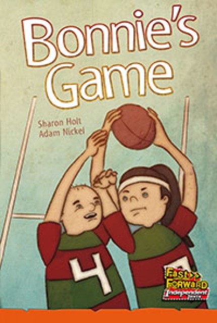 Bonnie's Game Sharon Holt - Image 2
