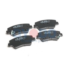 Satz Bremsbeläge Bremsklötze hinten für KIA Proceed CD RIO 3 UB Seltos | 2621