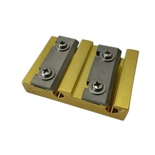 Violin Peg Shaper Tool Metal Violin Peg Shaper Rectangular Body