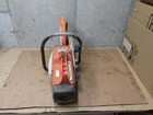 Stihl TS-400 Chop saw for parts — photo 3