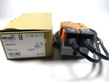 Actuador de válvula de aire LM/NM/SM/GM/-S/24A/-SR/230A modo interruptor retroalimentación