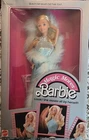 Vintage Mattel Magic Moves Barbie Doll Blonde 1985 Accessories Original Box