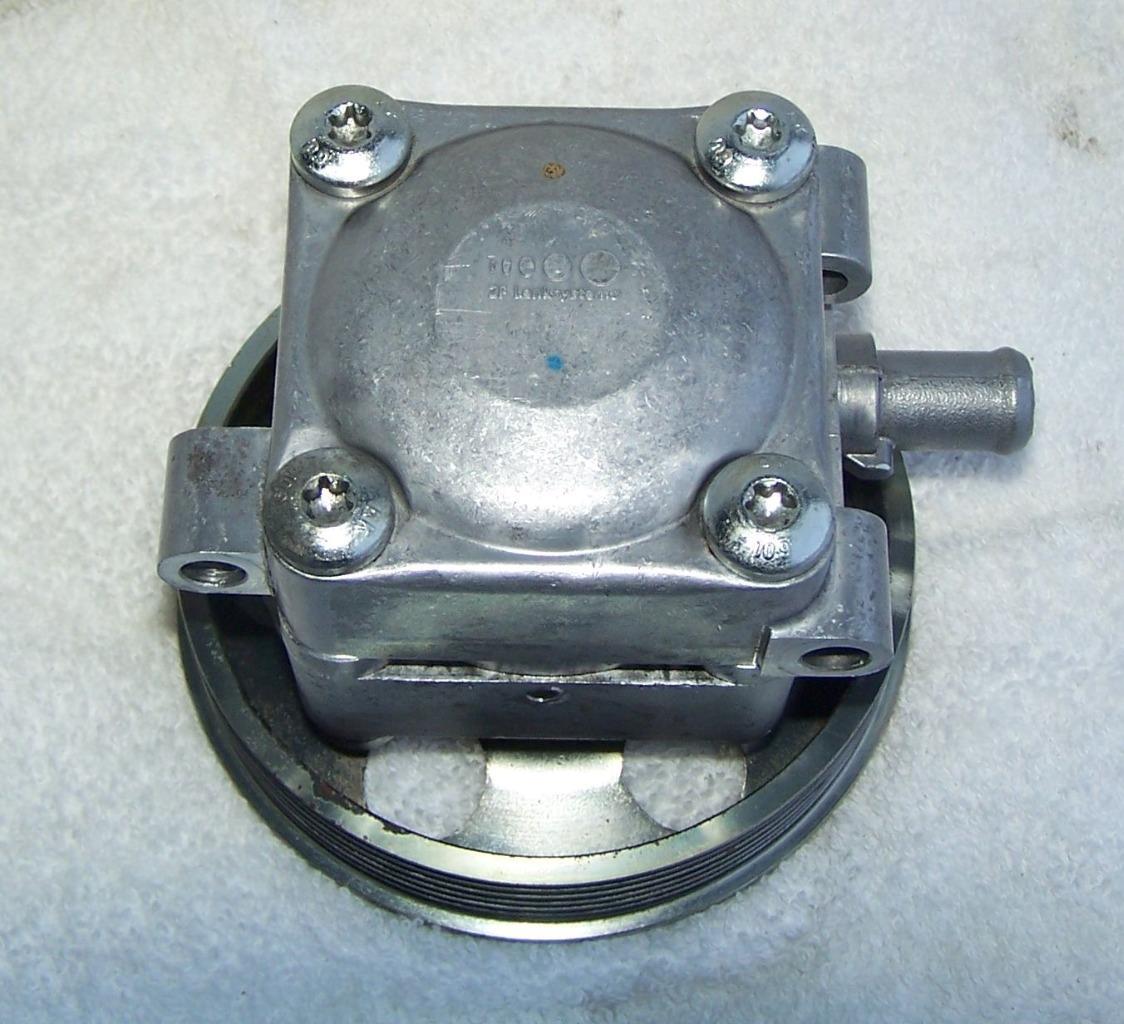 12-19 Maserati Quattroporte Grand Turismo M145  Power Steering Pump 7613955170