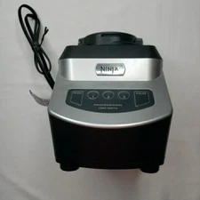 Ninja Professional Performance Power Blender NJ600CO Motor Base 1000 Watts