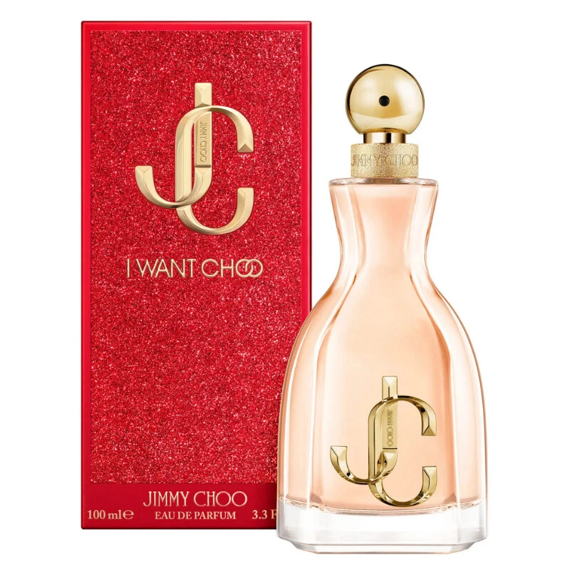 Jimmy Choo Women's Eau De Parfum Spray - 3.3 fl oz bottle