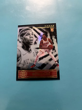 Panini Prizm 2020-21 Basketball Nathan Knight Hawks No.200 - 1 Card