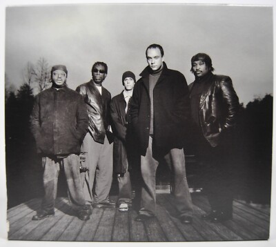 Dave Matthews Band - Everyday - RCA Records - RCA07863 67988-2 - 2001