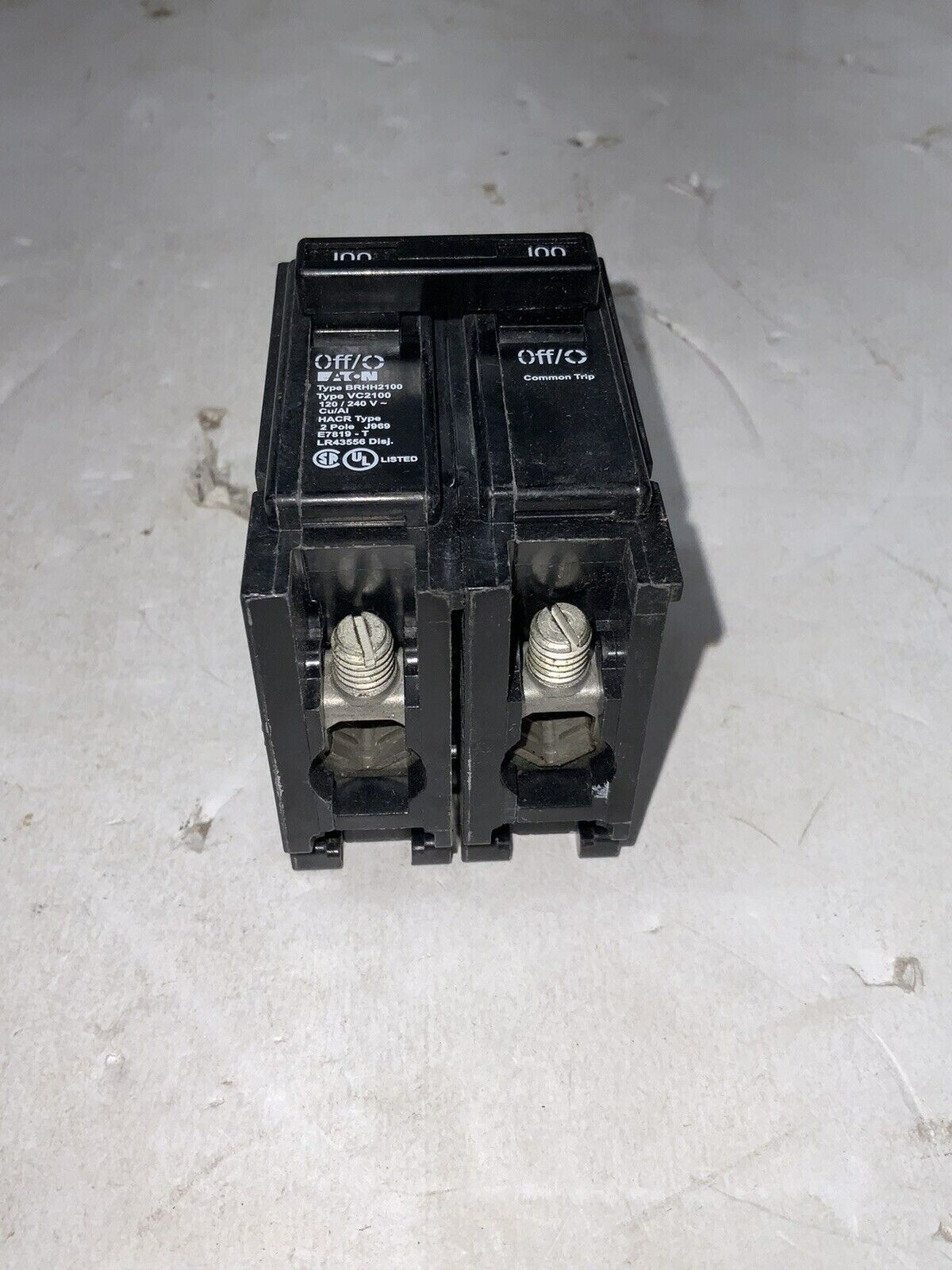 Eaton 235394 interruttore differenziale puro classe AC 2 poli 40A In
