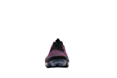 Mens Size 13 Nike Air VaporMax Flyknit 3 Shoes Laser Fuchsia Running Sneakers Nike Air Vapormax Flyknit 3 Laser Fuchsia Sneakers Shoes Men  main image 4
