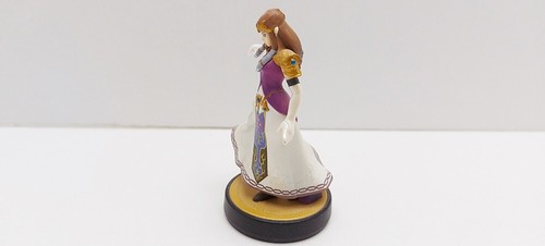 Amiibo Super Smash Bros: Zelda EUROPE VERSION - Picture 4 of 4
