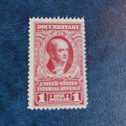 $1 IRS Documentary Stamp #667